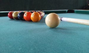 pool table supplies 