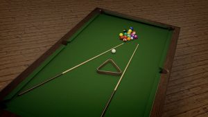pool table set